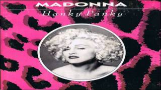 Madonna Hanky Panky (Bare Bottom 12'' Mix)