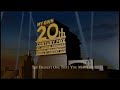My Own 20th Century Fox By Toherri Logos Series Remakes S1 EP7