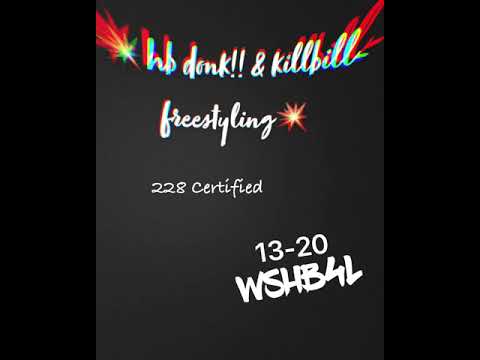 KillBill & HBGlilDonkey - FreeStylin