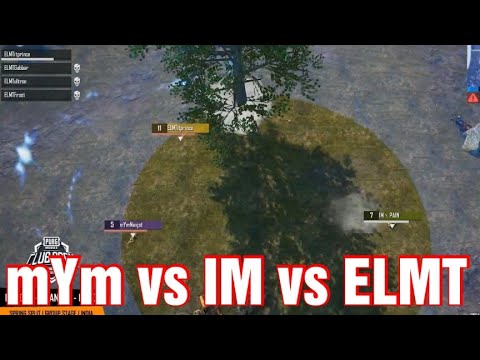 mYm vs IM vs ELMT | Day 2 | PMCO 2020