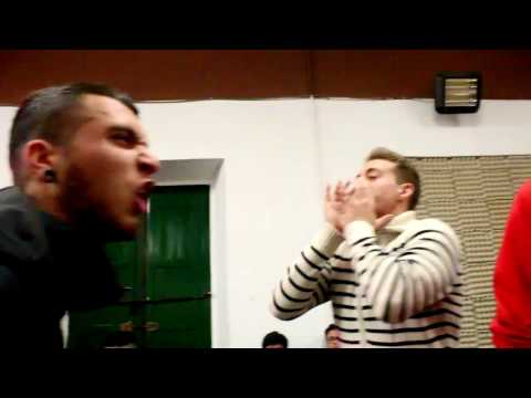 NOBLE vs ABE (8avos) - 1ªClasificatoria MURCIA vs ALMERIA