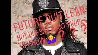 Joe Budden vs Future Beef, Podcast, Lean Use