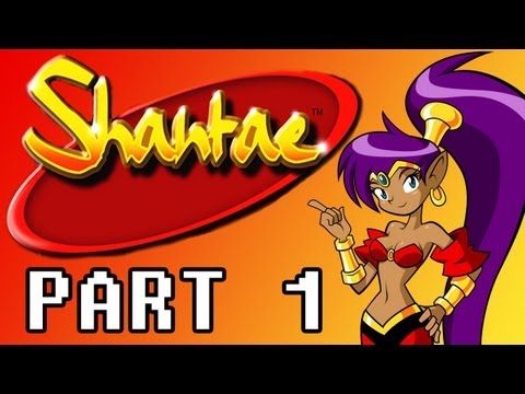 Shantae : Half-Genie Hero PC