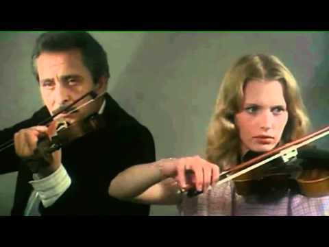 Domenico Modugno - Il Maestro Di Violino. + TESTO