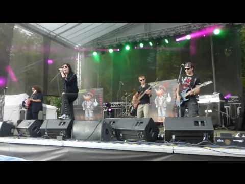 308   Aleš Brichta  Rock Fest Jince 6 8 2016