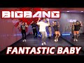 [KPOP] BIGBANG - Fantastic Baby | Golfy Dance Fitness / Dance Workout | คลาสเต้นออกกำลัง