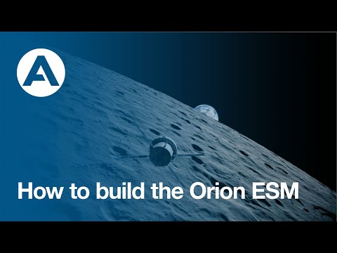 How to build the Orion ESM - Introduction