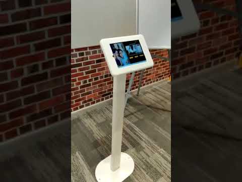 Tablet Kiosk Stand