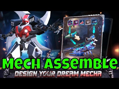 Mech Assemble: Zombie Swarm - hype Impressions/Is It Legit? - YouTube