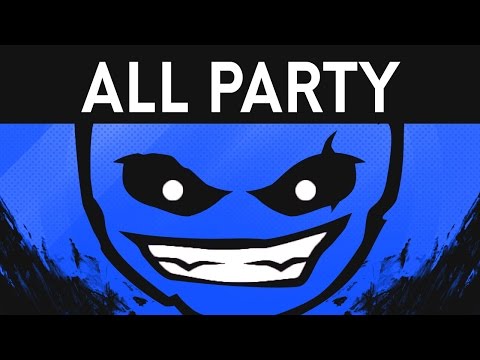 Dex Arson - All Party