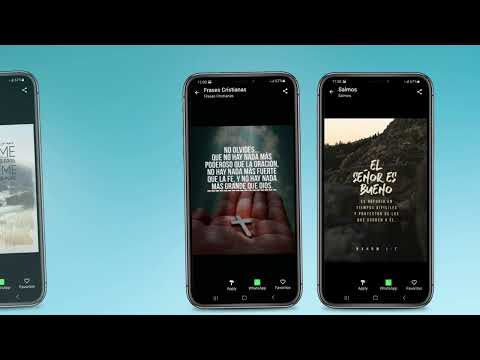 Imágenes Cristianas de Animo Video