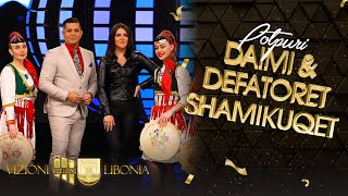 Daim Lala & Defatoret Shamikuqet - Potpuri (Gezuar 2022)