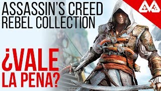Assassin's Creed: The Rebel Collectión en Nintendo Switch | ¿Vale la pena?