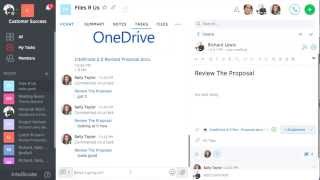 Add Collaboration To Your Microsoft OneDrive Files With Intellinote
