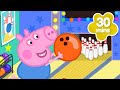 George Gets A STRIKE Peppa Pig Full Spring Episodes 30 Minutes Of Kids Cartoons