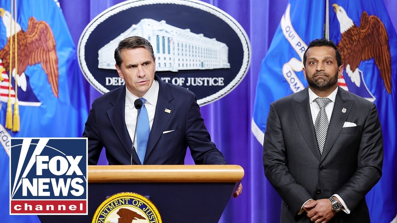 DOJ, FBI hold briefing on WH Correspondents’ shooting