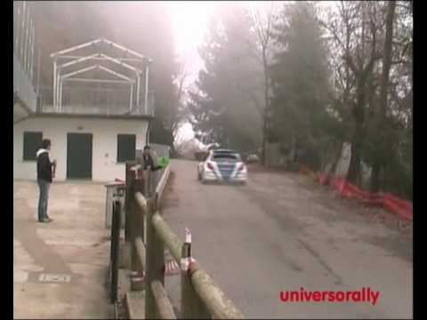 34° Rally Mille Miglia 2010 PS 8 e12 Cavallino.wmv