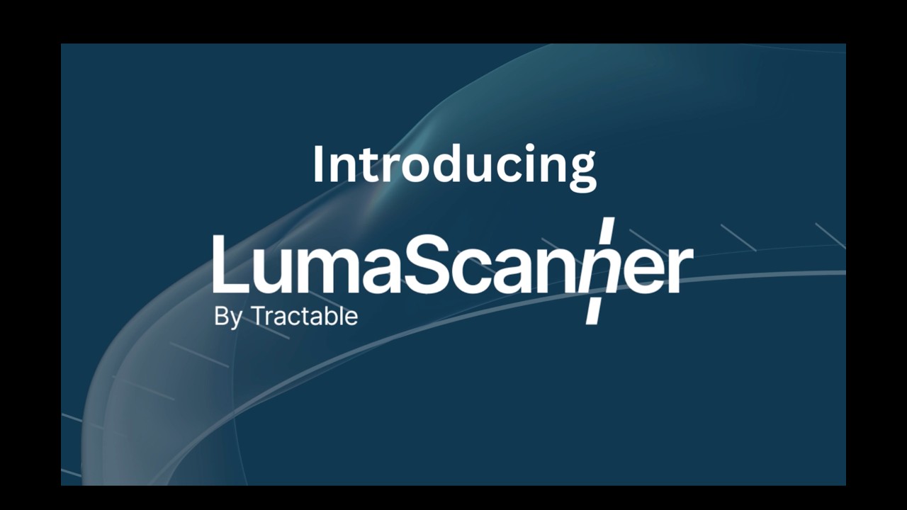 About LumaScanner