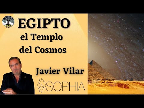 Conferencia Egipto el Templo del Cosmos por Javier Vilar