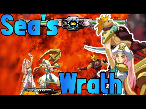 Prepare the Whale!  - GGAC+R Matches with May!