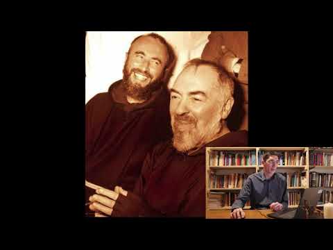 Sv. Padre Pio - SVJEDOČANSTVA (dio II.)