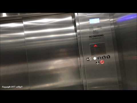 New Otis Gen 2 Traction Elevators at West Chester University Business and Public Management Center