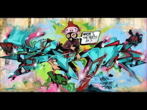 Round Up - Kid Ink (Locate Bootlegg)