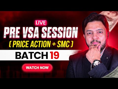 Live Session Batch 19 Phase 1 and 2 #forex #gold #smc