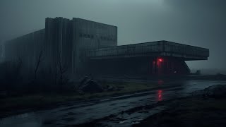 Border - Post Apocalyptic Dark Ambient Journey - Sci Fi Dark Ambient Music