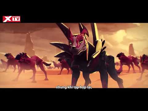 Sốc Naafiri thật ra là một dự án “chìm vào dĩ vãng” của Riot