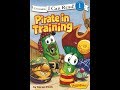 Pirate In Training VeggieTales