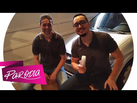 PARÓDIA | LARGADO ÀS TRAÇAS - Zé Neto e Cristiano