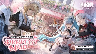 [妮姬] PERFECT MAID活動PV