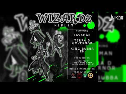 Lamavan - Never Idle (Wizards Riddim) 
