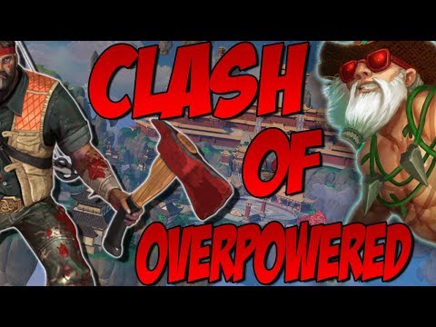 CAN MY ULLR HANDLE A HE BO?! OP GODS CLASH! - GrandMasters Ranked Duel - SMITE