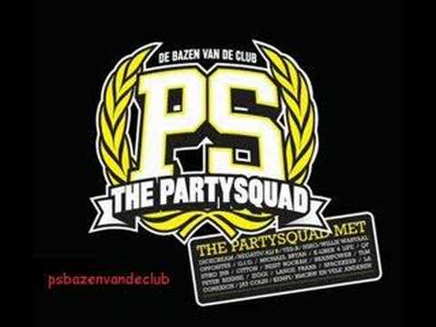 The Partysquad - Crazy Funky Style
