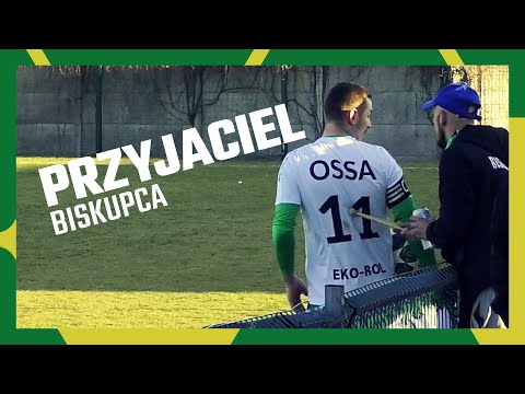 Zaproszenie na piwko od kibica | Ossa Biskupiec - Wel Lidzbark