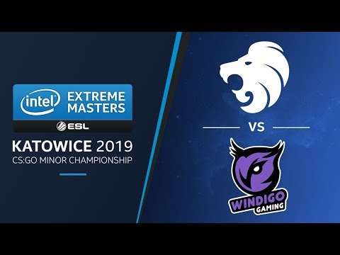 CS:GO - North vs. Windigo [Inferno] Map 2 - Group B Decider - IEM Katowice EU Minor 2019