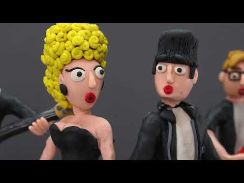 WOWA band ft. Jarek DOKTOR Janiszewski  - Galerie (official video 2022)