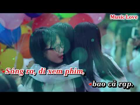 [Karaoke] Mình Cùng Nhau Đóng Băng - Thùy Chi (Beat Chuẩn)