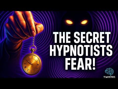 THE SECRET HYPNOTISTS FEAR! | Mind Control Truth They Tried to Hide