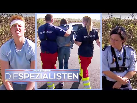 "Wollen Sie mich vera*schen?!": Das Lügengeflecht meines Bruders | Die Spezialisten | SAT.1