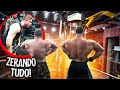 ELES ZERARAM TODOS OS PESOS DA ACADEMIA!