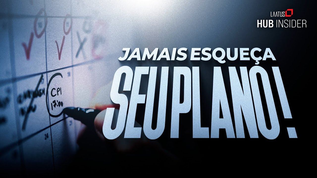 Você perde por ganância ou falta de disciplina? | HUB Insider #53