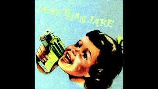 Less Than Jake - My Very Own Vlag