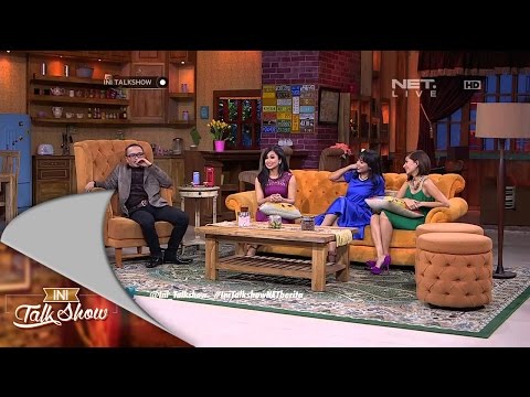 Ini Talk Show 15 Januari 2015 Part 2/4 - Fitri Tropica, Meisya Siregar dan Feni Rose