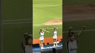 【Team Taiwan】#Yuki #丹丹 台灣捷克國際交流賽@台北大巨蛋 20241102 #台湾チア #cheerdance #cheerleading  #teamtaiwan