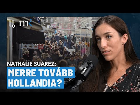 Hollandia tíz évvel 2015 után: migráció, politika és lakhatás – beszélgetés Nathalie Suarezzel
