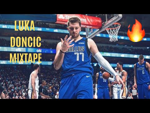 Luka Doncic Mix 2020. Luka Magic ⭐