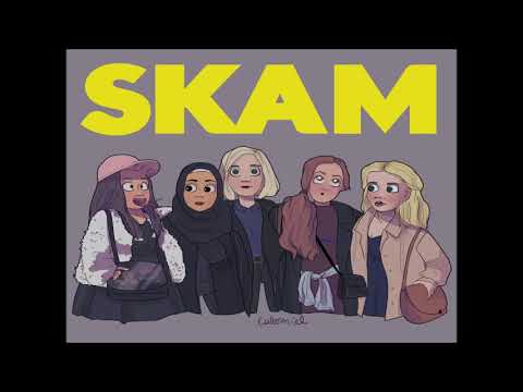Hkeem ft. Temur - Fy Faen | Skam 4x01 Music [HD]